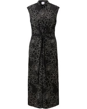 Bogner Kleid Cecile Für Damen - Schwarz