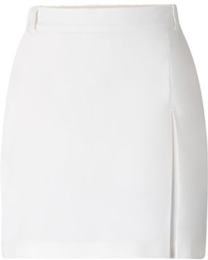 Bogner Milia Functional Skirt - White
