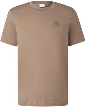 Bogner T-Shirt Ryan For - Brown
