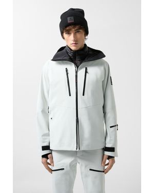 Bogner Fire + Ice Touring Skijacke Piaro - Weiß