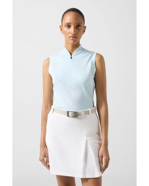 Bogner Evi Polo Top - Blue