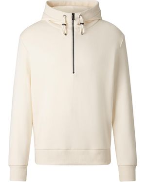 Bogner Hoodie Walker For - White
