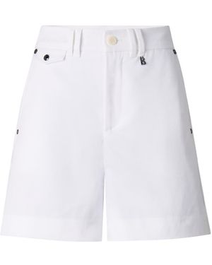 Bogner Lissy Shorts - White