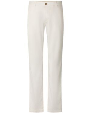 Bogner Chinos Cotton Chino - White