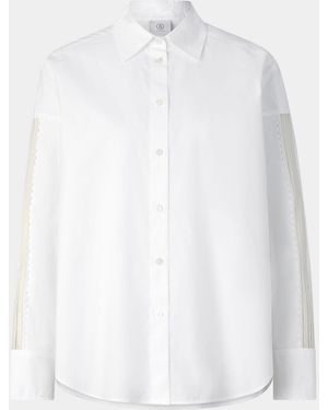 Bogner Misty Shirt Blouse - White