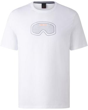 Bogner Fire + Ice Ado T-shirt - White