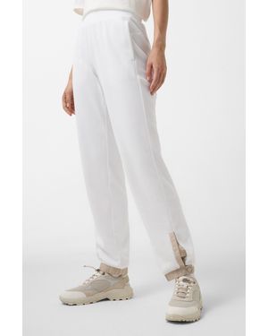 Bogner Fire + Ice Eila Fleece Pants - White