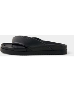 Bogner Sirolo Sandals - Black