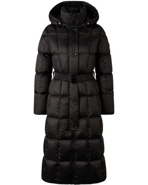 Bogner Daunenmantel Nicole Für Damen - Schwarz