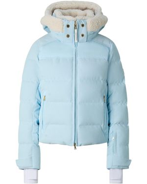 Bogner Ski-Daunenjacke Minu Für Damen - Blau