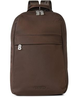 Bogner Rucksack Maxon Maxi Für Damen - Braun