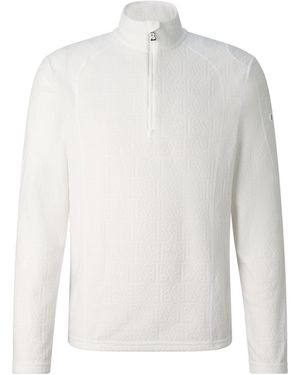Bogner Harry Fleece Base Layer For - White