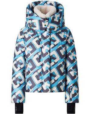 Bogner Naia Down Ski Jacket - Blue