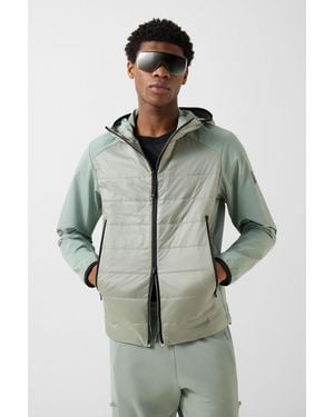 Bogner Fire + Ice Kegan Hybrid Jacket - Green