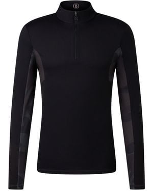 Bogner First Layer Florian Für Herren - Schwarz
