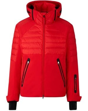Bogner Henik Down Ski Jacket - Red