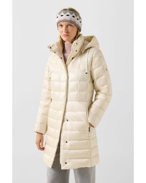 Bogner Meryl Down Coat - Natural