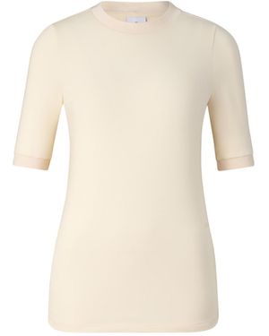 Bogner T-Shirt Alexi Für Damen - Natur