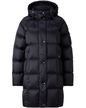 Bogner Daunenmantel Fanja Für Damen - Blau