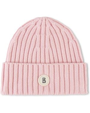 Bogner Bony Hat For - Pink