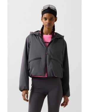 Bogner Fire + Ice Yadira Functional Jacket - Grey