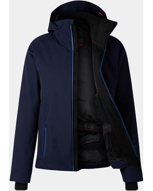 Bogner Fire + Ice Skijacke Eason Für Herren - Blau