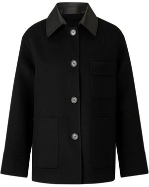 Bogner Doubleface Jacket Cassidy - Black