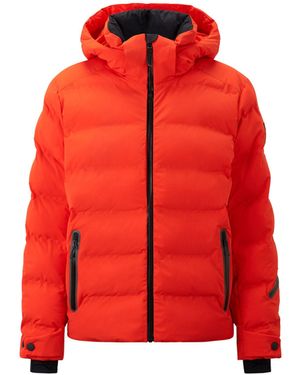 Bogner Fire + Ice Luka Ski Jacket - Red