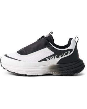 Bogner Fire + Ice Trainer Taylor - White