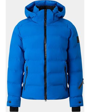Bogner Fire + Ice Tec-Luka Ski Jacket For - Blue