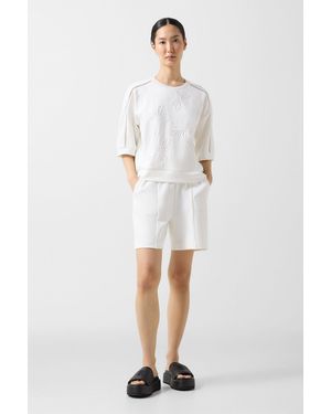 Bogner Rabea Sweatshirt - White