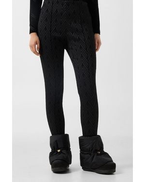 Bogner Zadie Stirrup Pants - Black