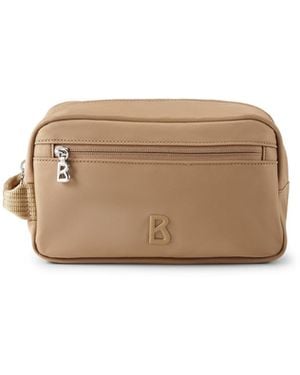 Bogner Verbier Play Cosmetic Pouch For - Brown
