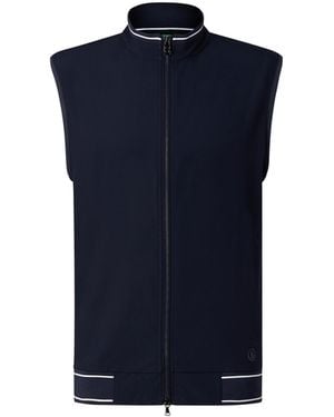 Bogner Funktions-Weste Mahdi Für Herren - Blau