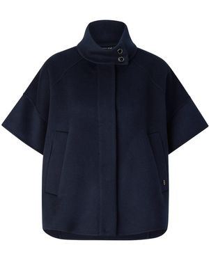 Bogner Wollcape Venice - Blue
