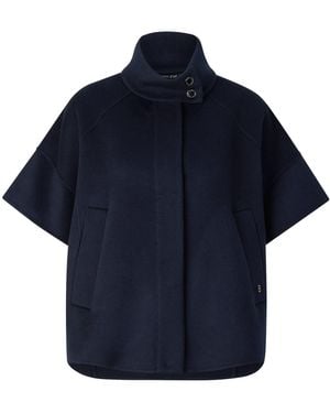 Bogner Venice Wool Vest - Blue