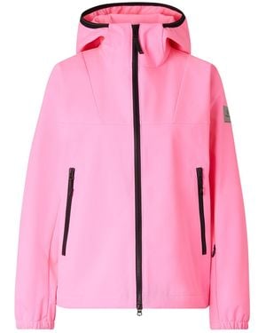 Bogner Fire + Ice Leska Softshell Jacket - Pink