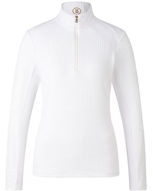 Bogner First Layer Clarice For - White