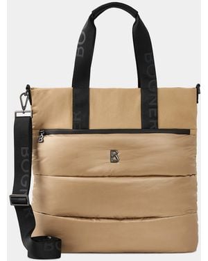 Bogner Tote Bag Monarch Mian - Natural