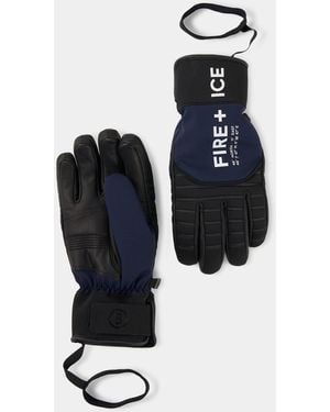 Bogner Fire + Ice Erko Gloves - Blue
