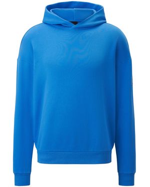 Bogner Fire + Ice Hoodie Ilay - Blue
