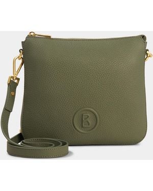 Bogner Shoulder Bag Bolzano Hedwig For - Green
