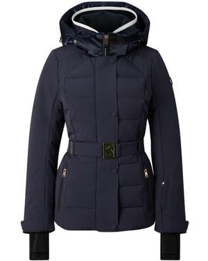 Bogner Elva Ski Jacket - Blue