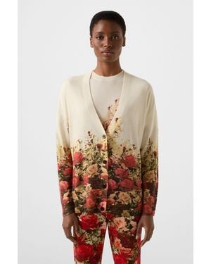 Bogner Cardigan Heidi For - Multicolor