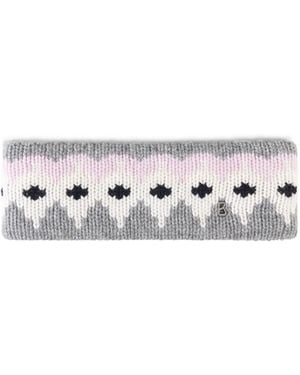 Bogner Kaschmir-Stirnband Loca Für Damen - Weiß