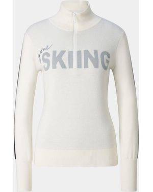 Bogner Fire + Ice Azra Troyer - White