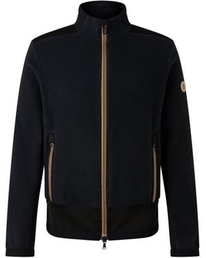 Bogner Fabio Mid-layer Fleece Jacket - Black