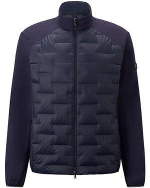 Bogner Hybrid-Daunenjacke Dardan Für Herren - Blau