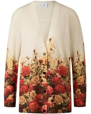 Bogner Cardigan Heidi Für Damen - Mehrfarbig