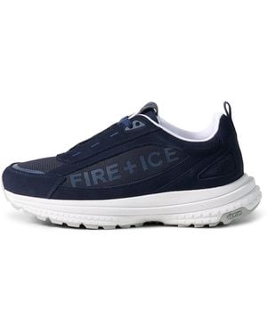 Bogner Fire + Ice Robin Trainer - Blue